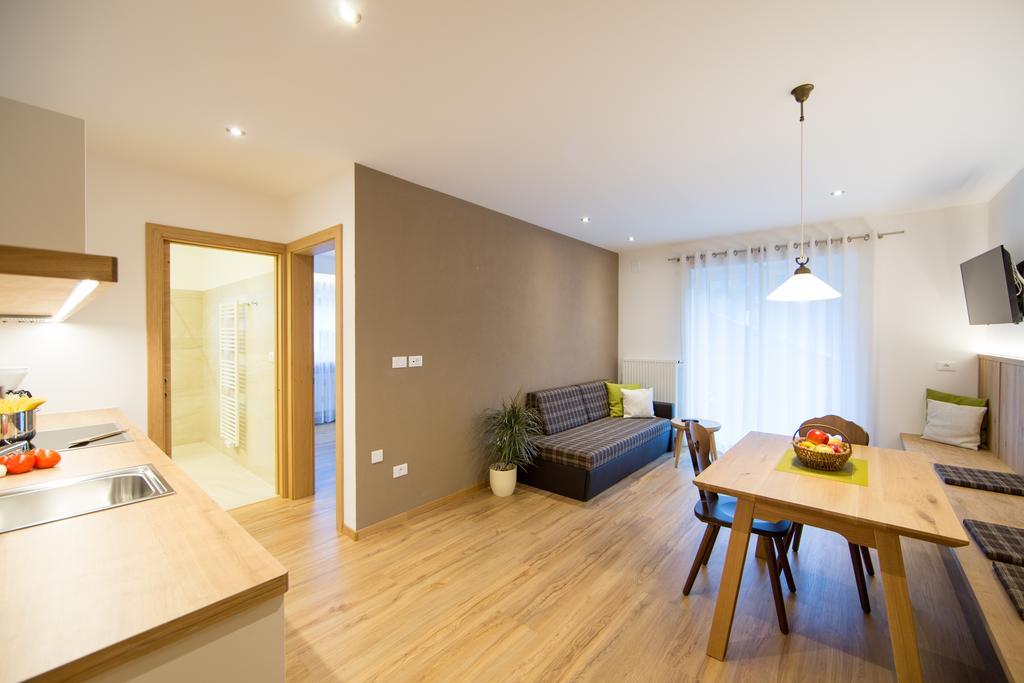 Residence Gruenwald Сан-Мартино Экстерьер фото